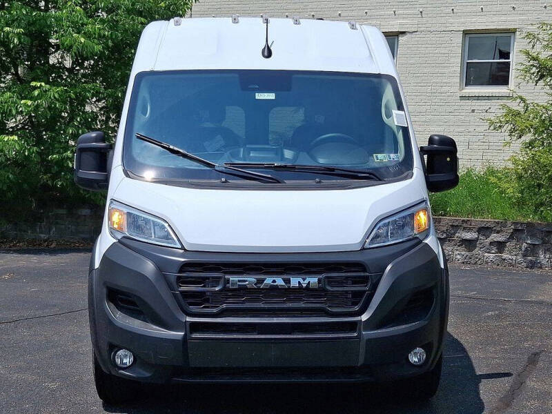 2026 RAM ProMaster