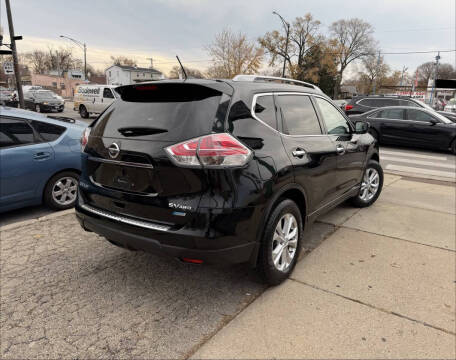 2014 Nissan Rogue SV