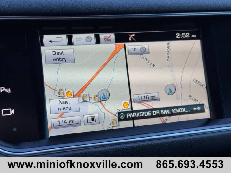 2016 Land Rover Range Rover Sport Supercharged Dynamic