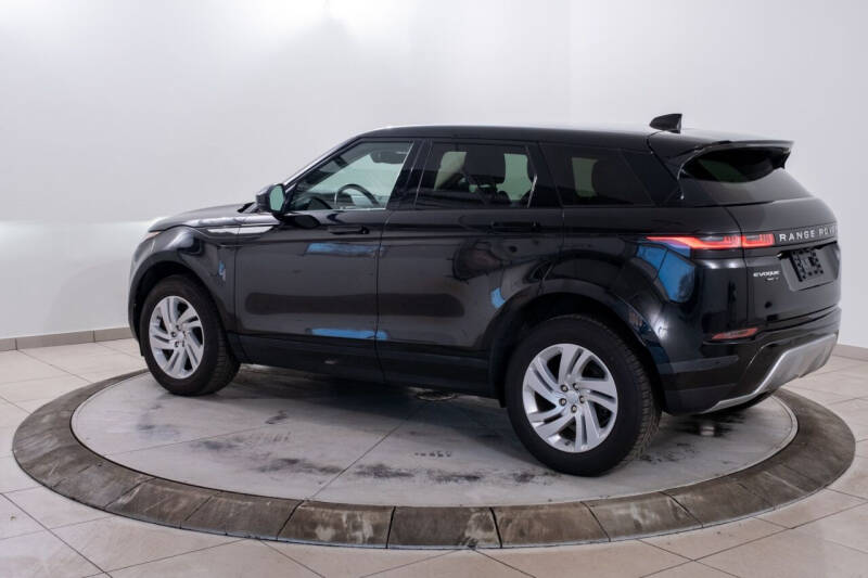 2020 Land Rover Range Rover Evoque S