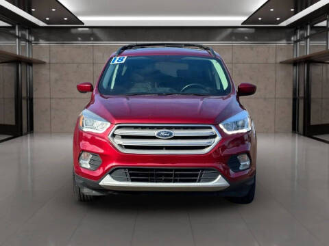 2018 Ford Escape SEL