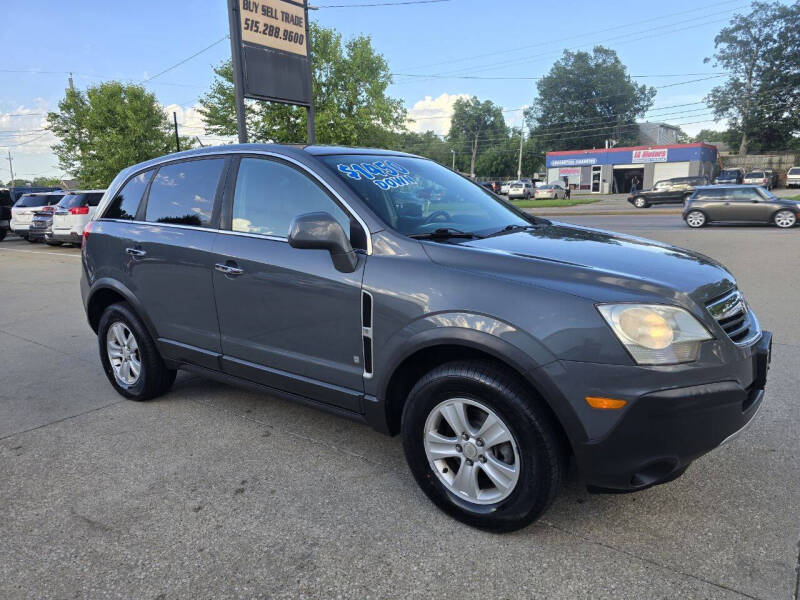 2008 Saturn Vue XE