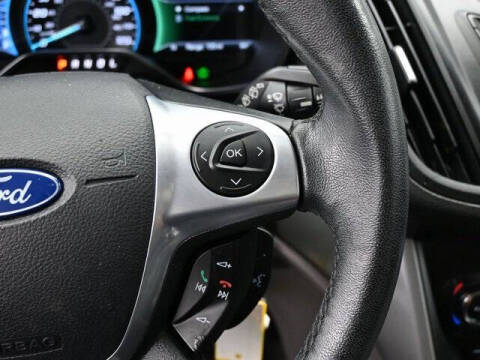 2016 Ford C-MAX Hybrid SE