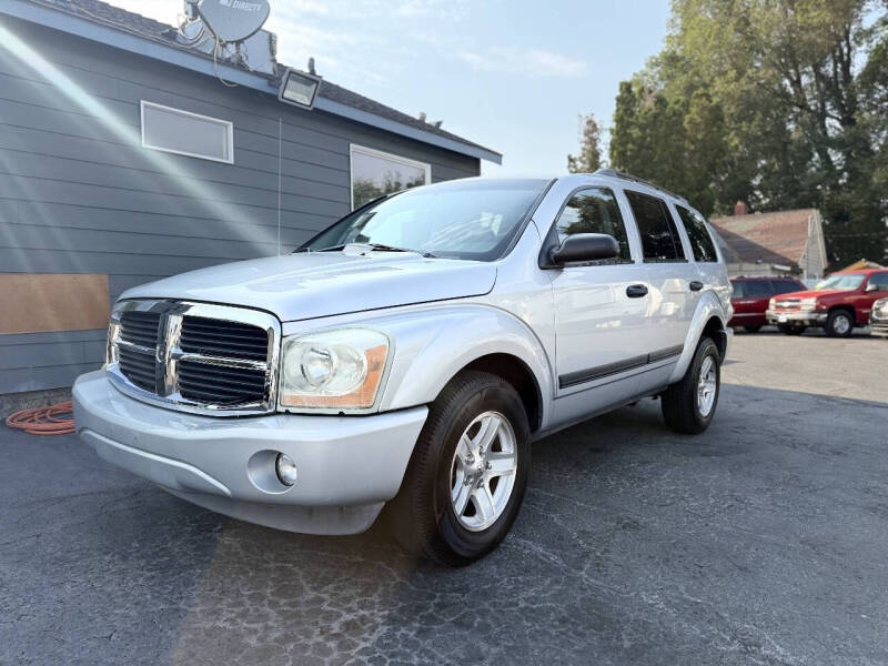2006 Dodge Durango SLT
