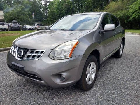 2013 Nissan Rogue for sale at Final Auto in Alpharetta GA