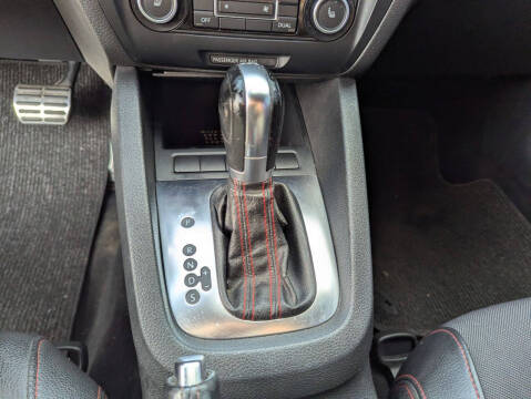 2012 Volkswagen Jetta GLI PZEV