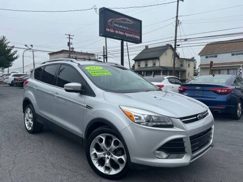 2013 Ford Escape for sale at Fineline Auto Group LLC in Harrisburg PA