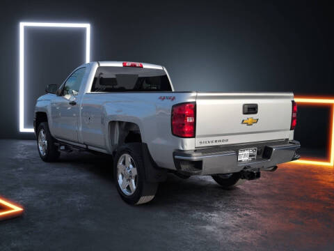 2016 Chevrolet Silverado 2500HD Work Truck