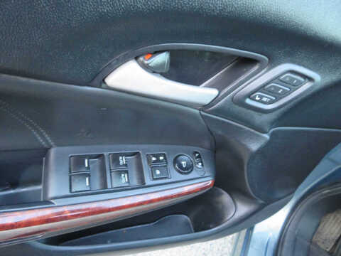 2011 Honda Accord Crosstour