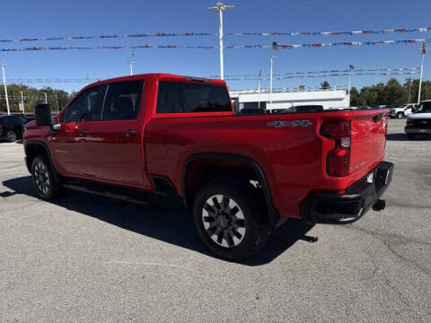 2024 Chevrolet Silverado 2500HD