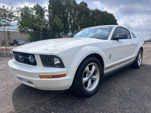 2007 Ford Mustang