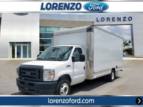 2022 Ford E-Series for sale at Lorenzo Ford in Homestead FL