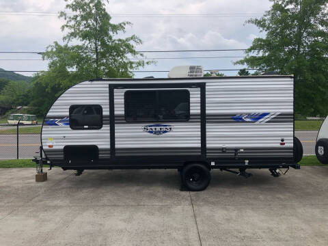 2022 Forest River Salem FSX for sale at HIGHWAY 12 MOTORSPORTS in Nashville TN