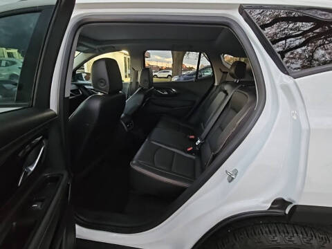 2022 GMC Terrain AT4