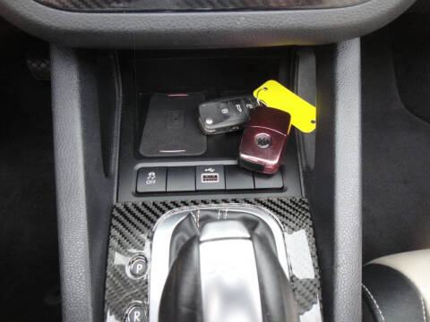 2015 Volkswagen Eos Final Edition SULEV