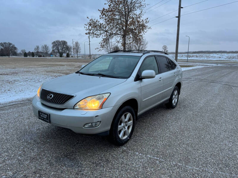 2004 Lexus RX 330 for sale at 5 Star Motors Inc. in Mandan ND