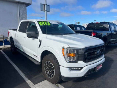 2022 Ford F-150