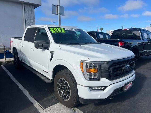 2022 Ford F-150
