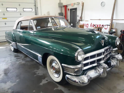 1949 Cadillac Eldorado for sale at CARuso Classics in Tampa FL