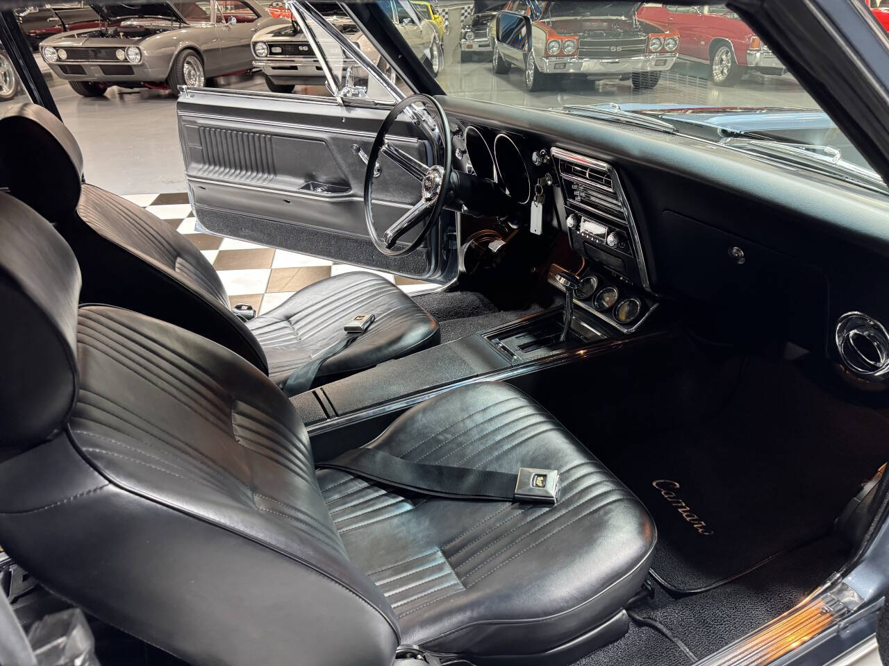 1967 Chevrolet Camaro 38