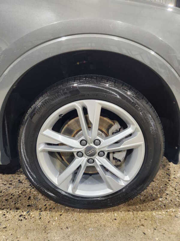 2020 Audi Q3 quattro S line Prem Plus 45 TFSI