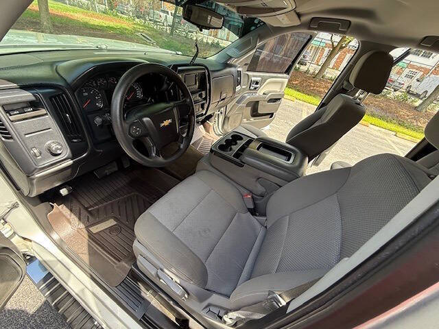 2015 Chevrolet Silverado 1500 LS