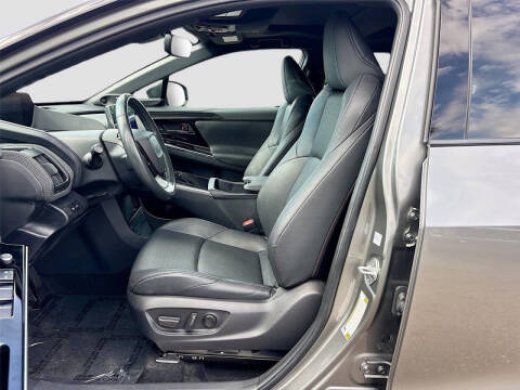 2023 Toyota bZ4X Limited