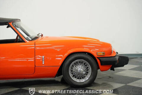 1980 Triumph Spitfire