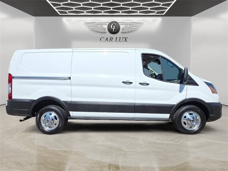 2020 Ford Transit