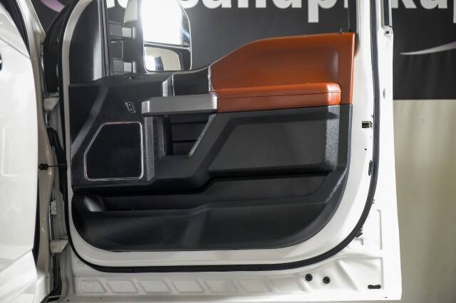 2019 Ford F-250 Super Duty