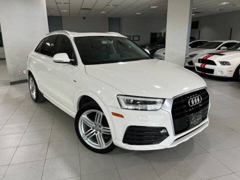 2016 Audi Q3 for sale at Auto Mall of Springfield in Springfield IL