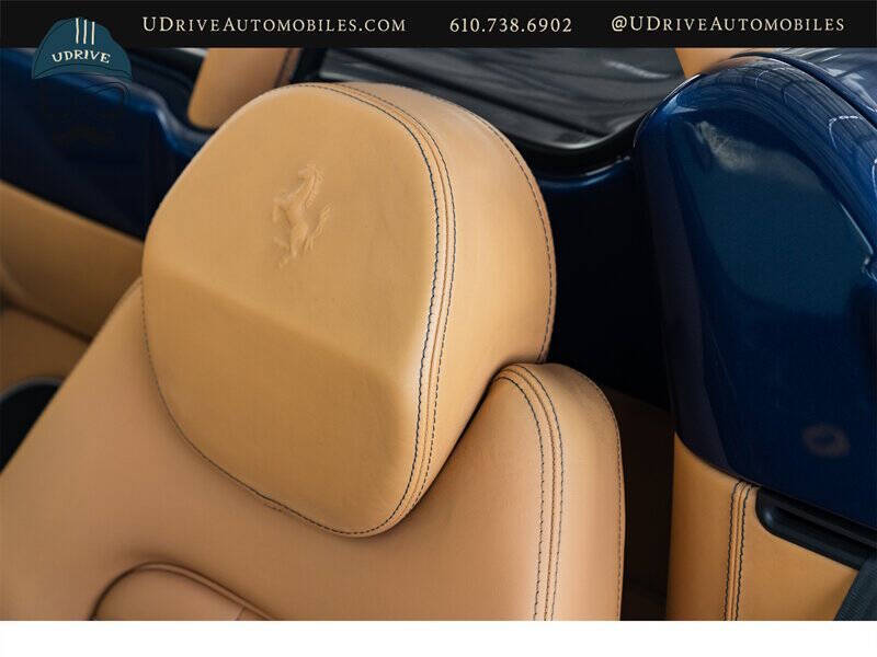 2004 Ferrari 360 Spider