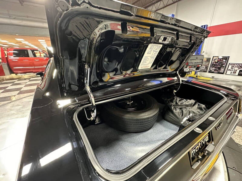 1970 Plymouth Barracuda