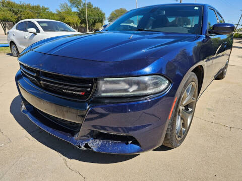 2017 Dodge Charger for sale at DFW Car Mart in Arlington TX