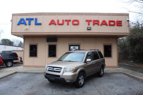2006 Honda Pilot EX