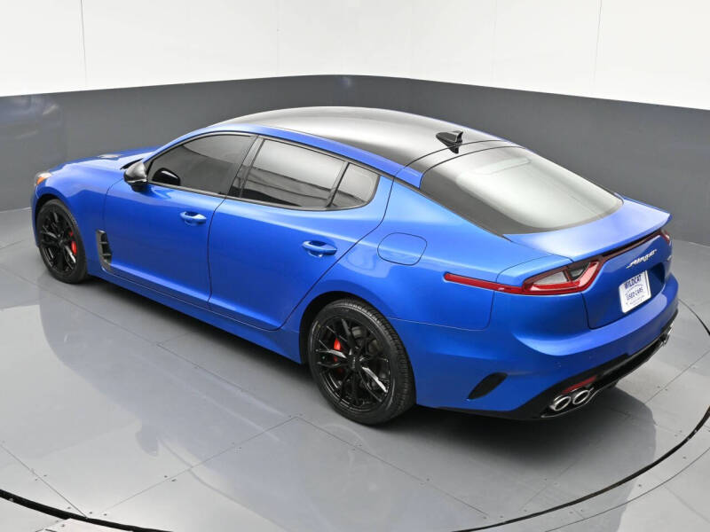 2019 Kia Stinger GT