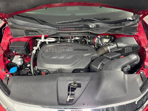 2022 Honda Odyssey EX-L