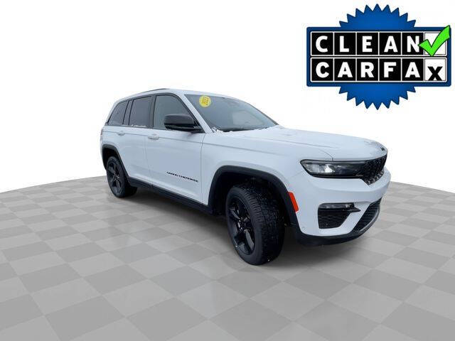 2023 Jeep Grand Cherokee Limited