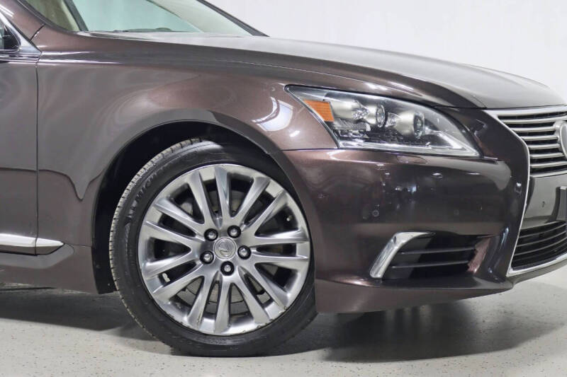 2013 Lexus LS 460
