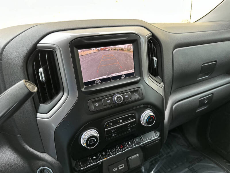 2022 GMC Sierra 1500 Pro