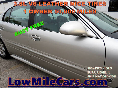 2005 Buick LeSabre Custom