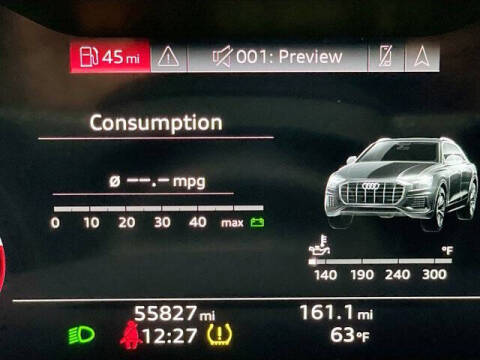 2021 Audi Q8 quattro Premium Plus 55 TFSI