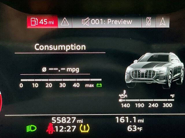 2021 Audi Q8 quattro Premium Plus 55 TFSI