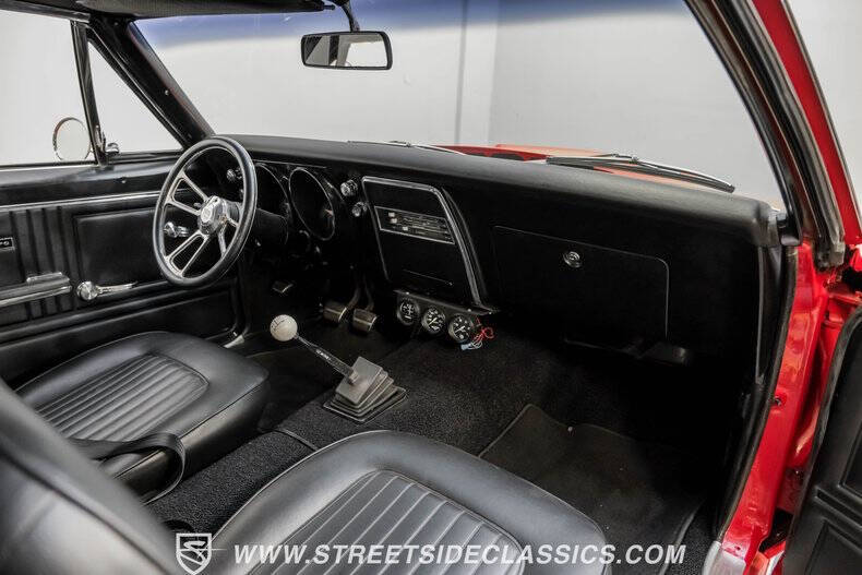 1967 Chevrolet Camaro