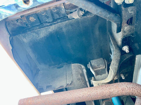 1977 Chevrolet Blazer