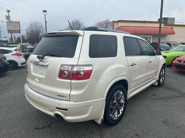 2012 GMC Acadia Denali