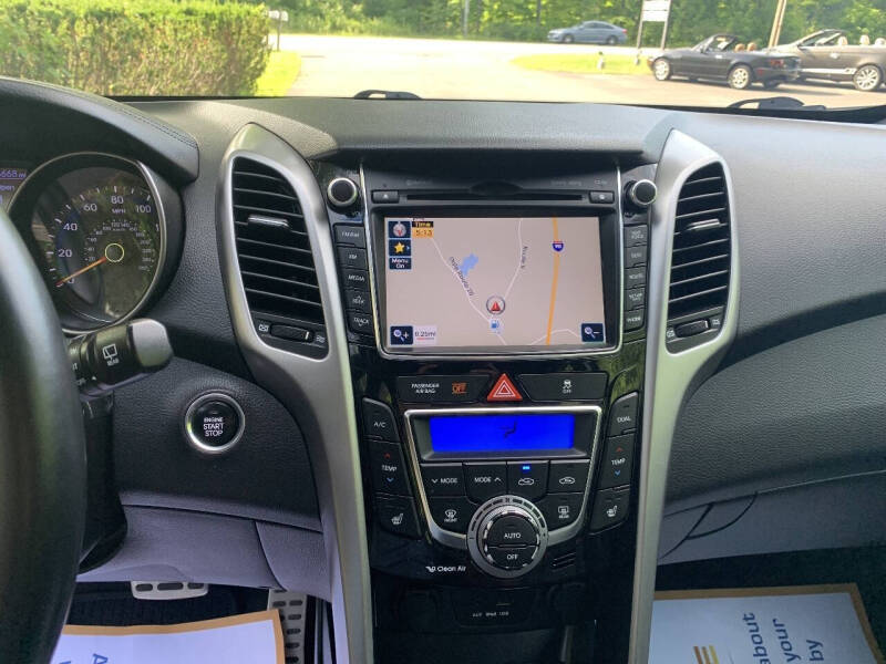 2014 Hyundai Elantra GT