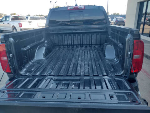2016 Chevrolet Colorado LT