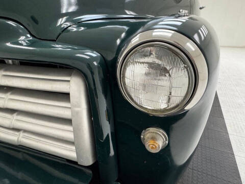 1952 GMC C/K 1500 Series