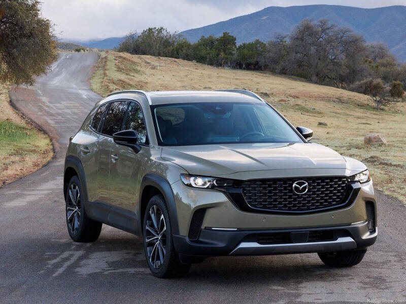 2025 Mazda CX-50 2.5 S Select